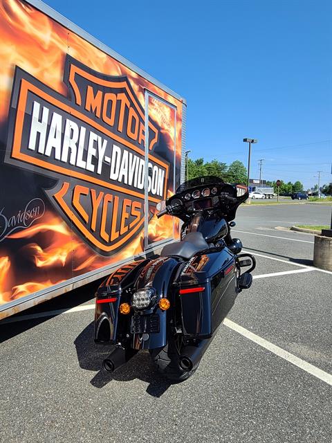 2022 Harley-Davidson Street Glide ST in Fredericksburg, Virginia - Photo 7