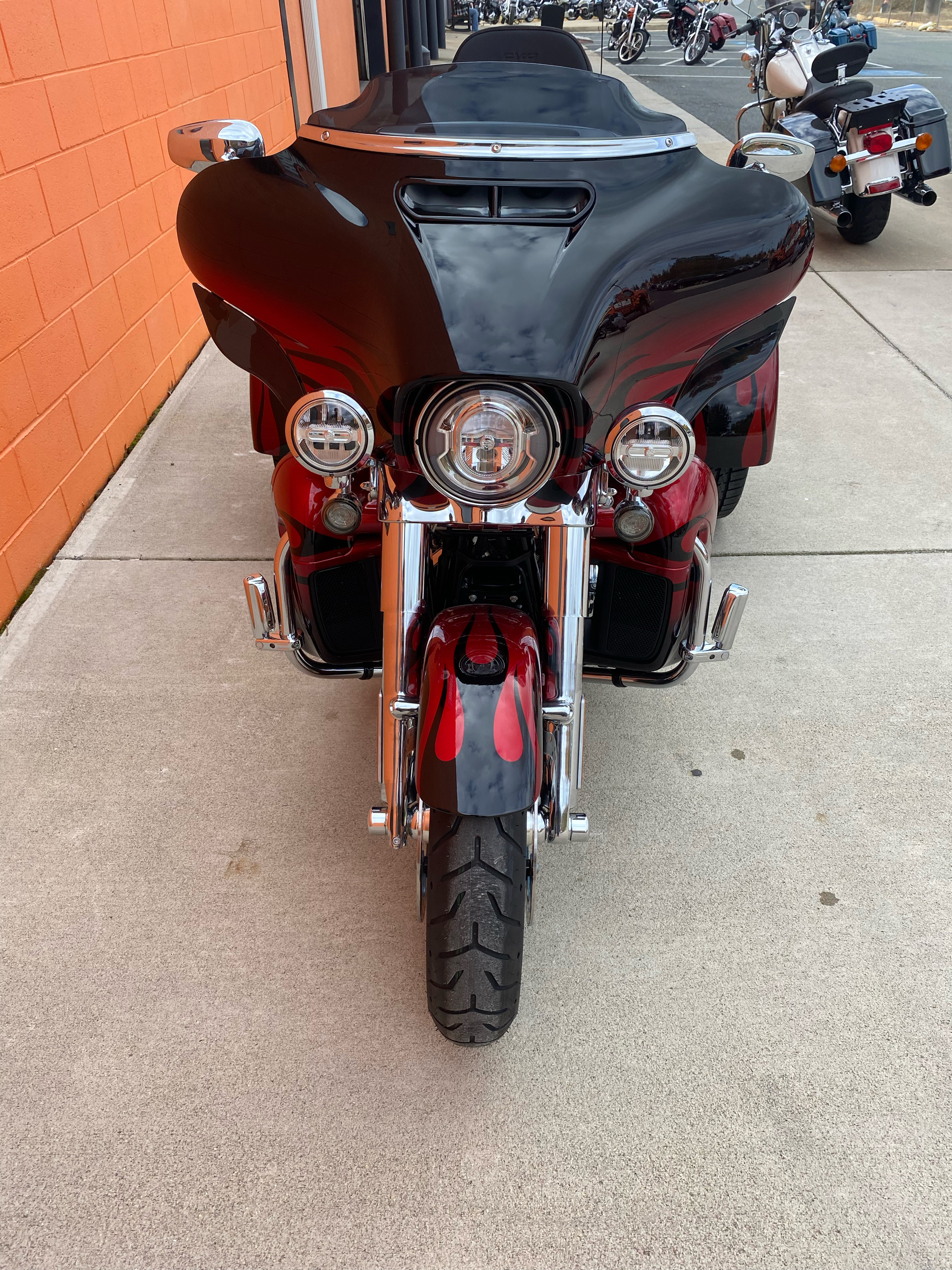 2022 Harley-Davidson CVO™ Tri Glide® in Fredericksburg, Virginia - Photo 7