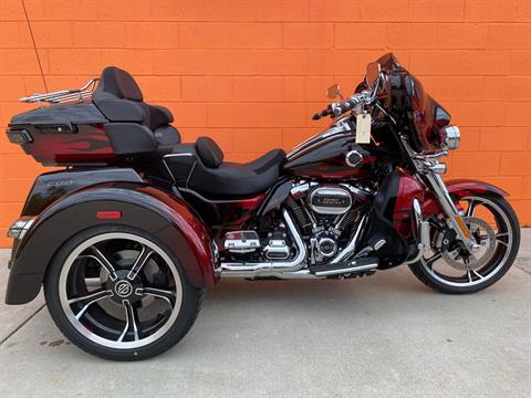 2022 Harley-Davidson CVO™ Tri Glide® in Fredericksburg, Virginia - Photo 1