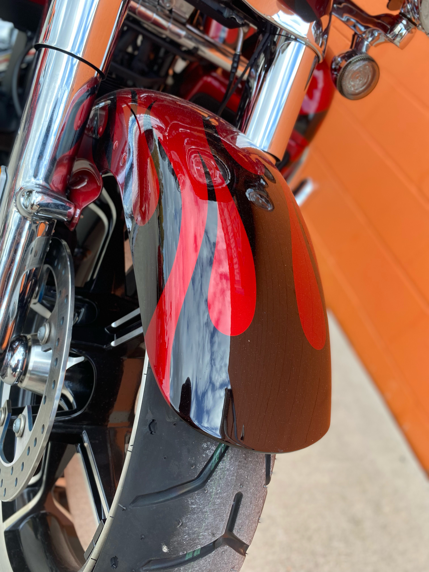 2022 Harley-Davidson CVO™ Tri Glide® in Fredericksburg, Virginia - Photo 12
