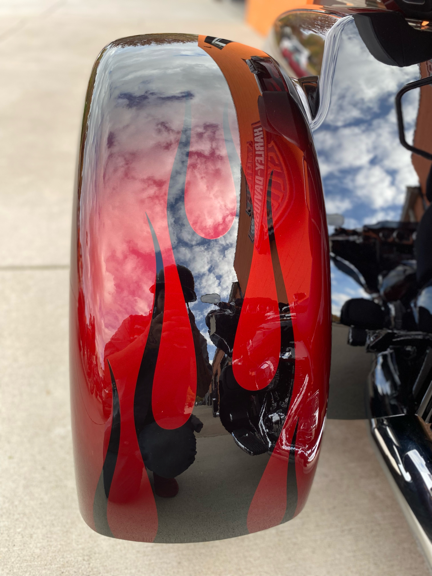 2022 Harley-Davidson CVO™ Tri Glide® in Fredericksburg, Virginia - Photo 17