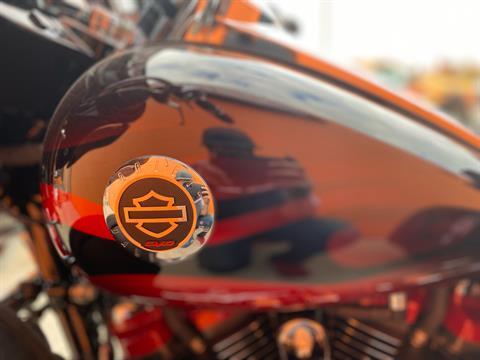 2022 Harley-Davidson CVO™ Tri Glide® in Fredericksburg, Virginia - Photo 15