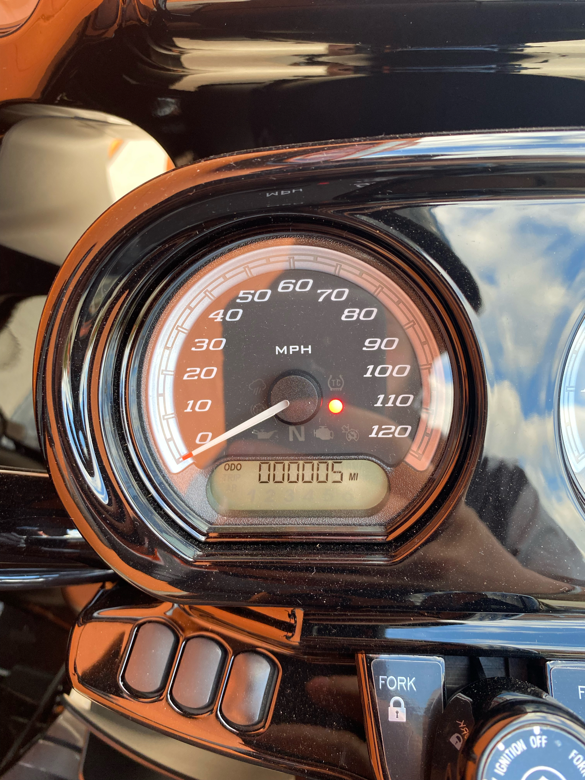 2022 Harley-Davidson ROAD GLIDE LIMITED in Fredericksburg, Virginia - Photo 10