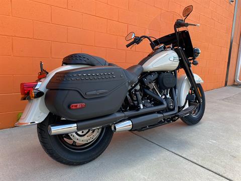 2022 Harley-Davidson Heritage Classic 114 in Fredericksburg, Virginia - Photo 5