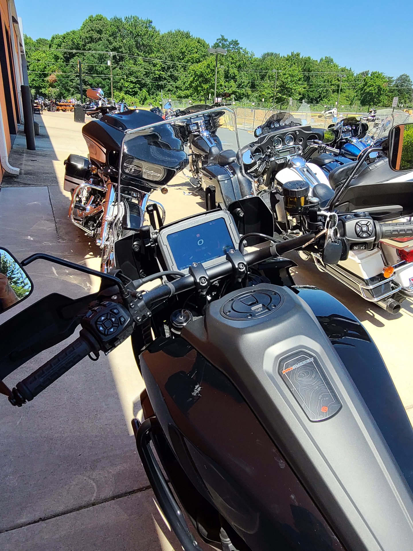 2022 Harley-Davidson Pan America 1250 Special in Fredericksburg, Virginia - Photo 8