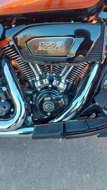 2023 Harley-Davidson CVO™ Street Glide® in Fredericksburg, Virginia - Photo 9
