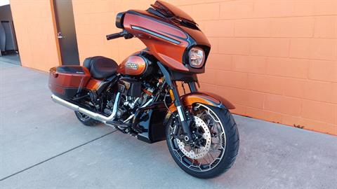 2023 Harley-Davidson CVO™ Street Glide® in Fredericksburg, Virginia - Photo 3