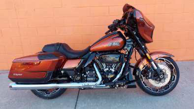 2023 Harley-Davidson CVO™ Street Glide® in Fredericksburg, Virginia - Photo 1