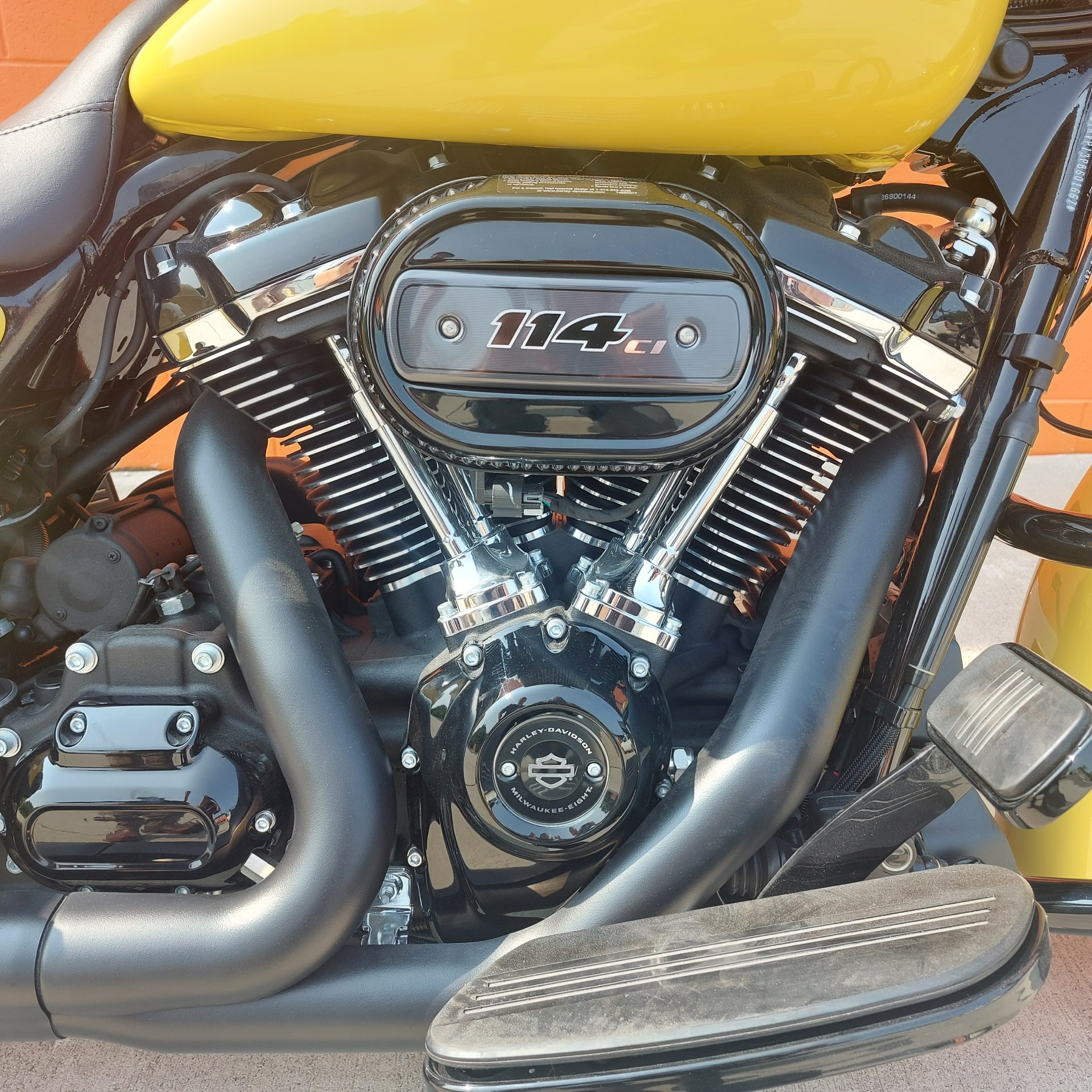 2023 Harley-Davidson Road King® Special in Fredericksburg, Virginia - Photo 9