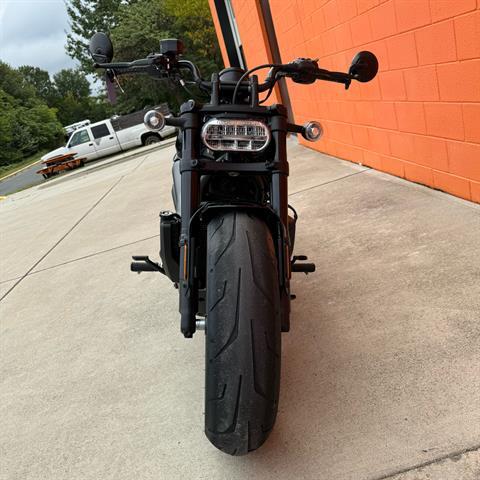 2021 Harley-Davidson SPORTSTER S in Fredericksburg, Virginia - Photo 7