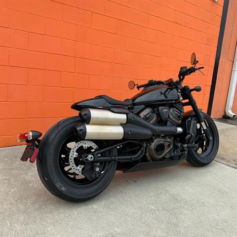 2021 Harley-Davidson SPORTSTER S in Fredericksburg, Virginia - Photo 5