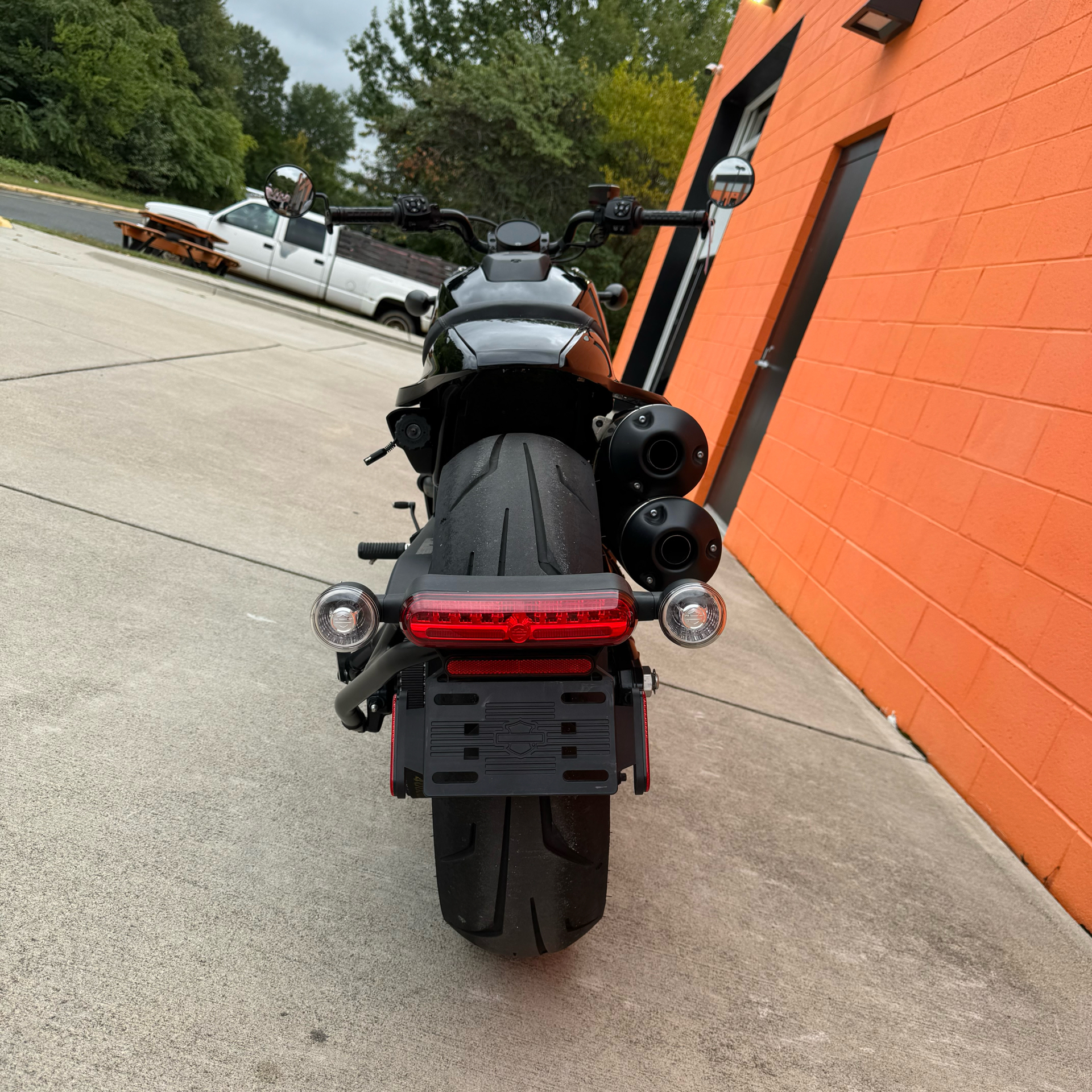 2021 Harley-Davidson SPORTSTER S in Fredericksburg, Virginia - Photo 8