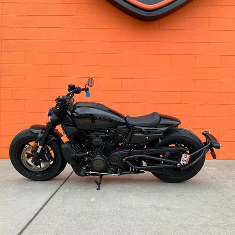 2021 Harley-Davidson SPORTSTER S in Fredericksburg, Virginia - Photo 2