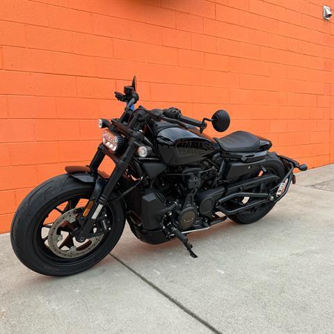 2021 Harley-Davidson SPORTSTER S in Fredericksburg, Virginia - Photo 4