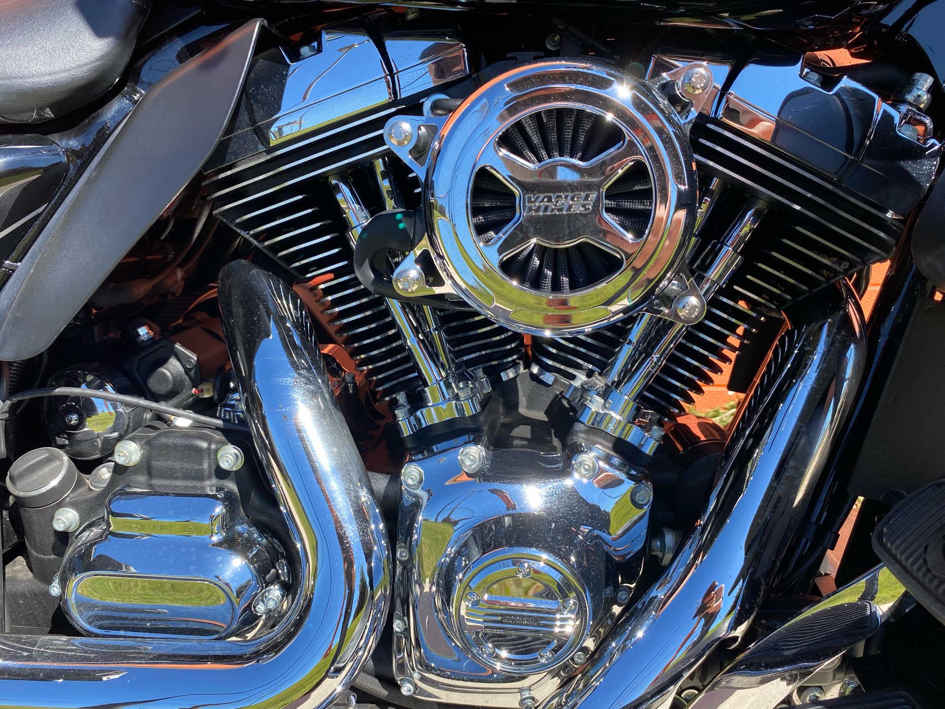 2016 Harley-Davidson Electra Glide® Ultra Classic® in Fredericksburg, Virginia - Photo 9