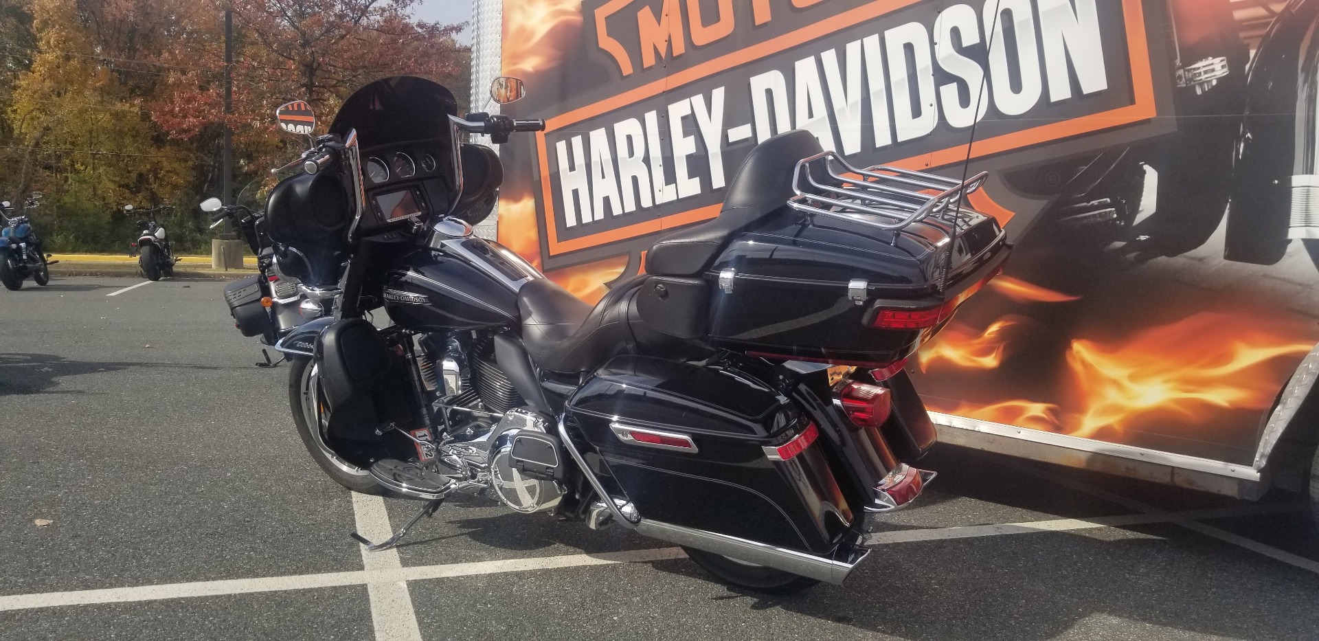 2016 Harley-Davidson Electra Glide® Ultra Classic® in Fredericksburg, Virginia - Photo 6