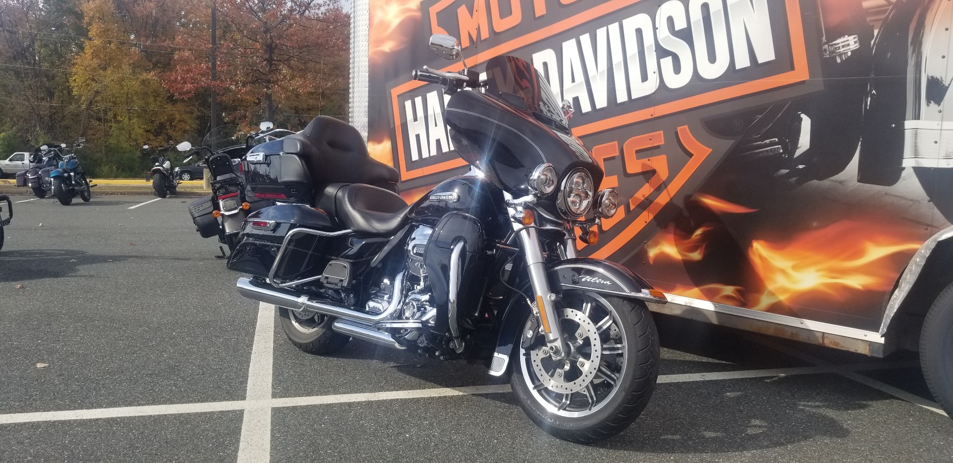 2016 Harley-Davidson Electra Glide® Ultra Classic® in Fredericksburg, Virginia - Photo 3