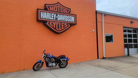 2004 Harley-Davidson Sportster® XL 883 in Fredericksburg, Virginia - Photo 3