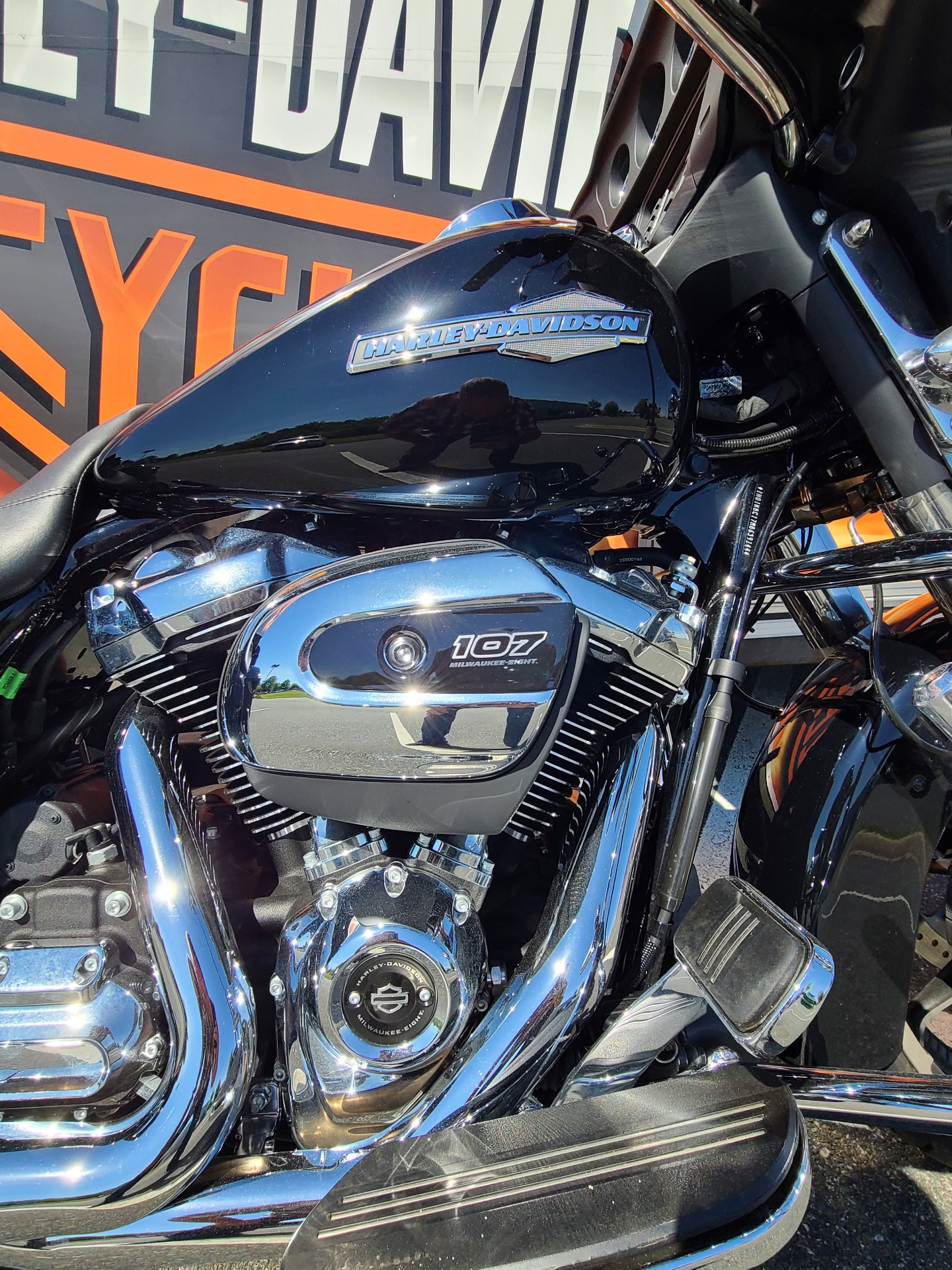 2021 Harley-Davidson Street Glide® in Fredericksburg, Virginia - Photo 3