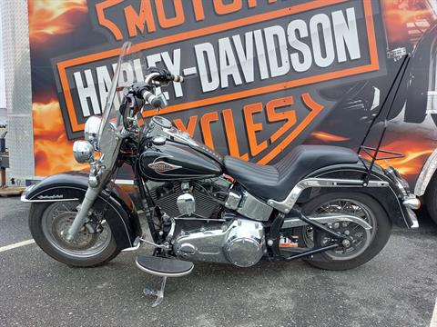 2011 Harley-Davidson Heritage Softail® Classic in Fredericksburg, Virginia - Photo 4