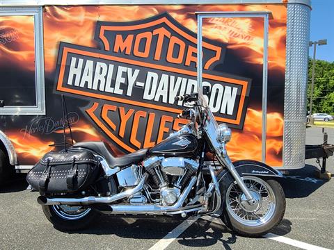 2011 Harley-Davidson Heritage Softail® Classic in Fredericksburg, Virginia - Photo 1