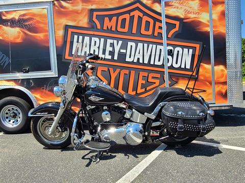 2011 Harley-Davidson Heritage Softail® Classic in Fredericksburg, Virginia - Photo 2