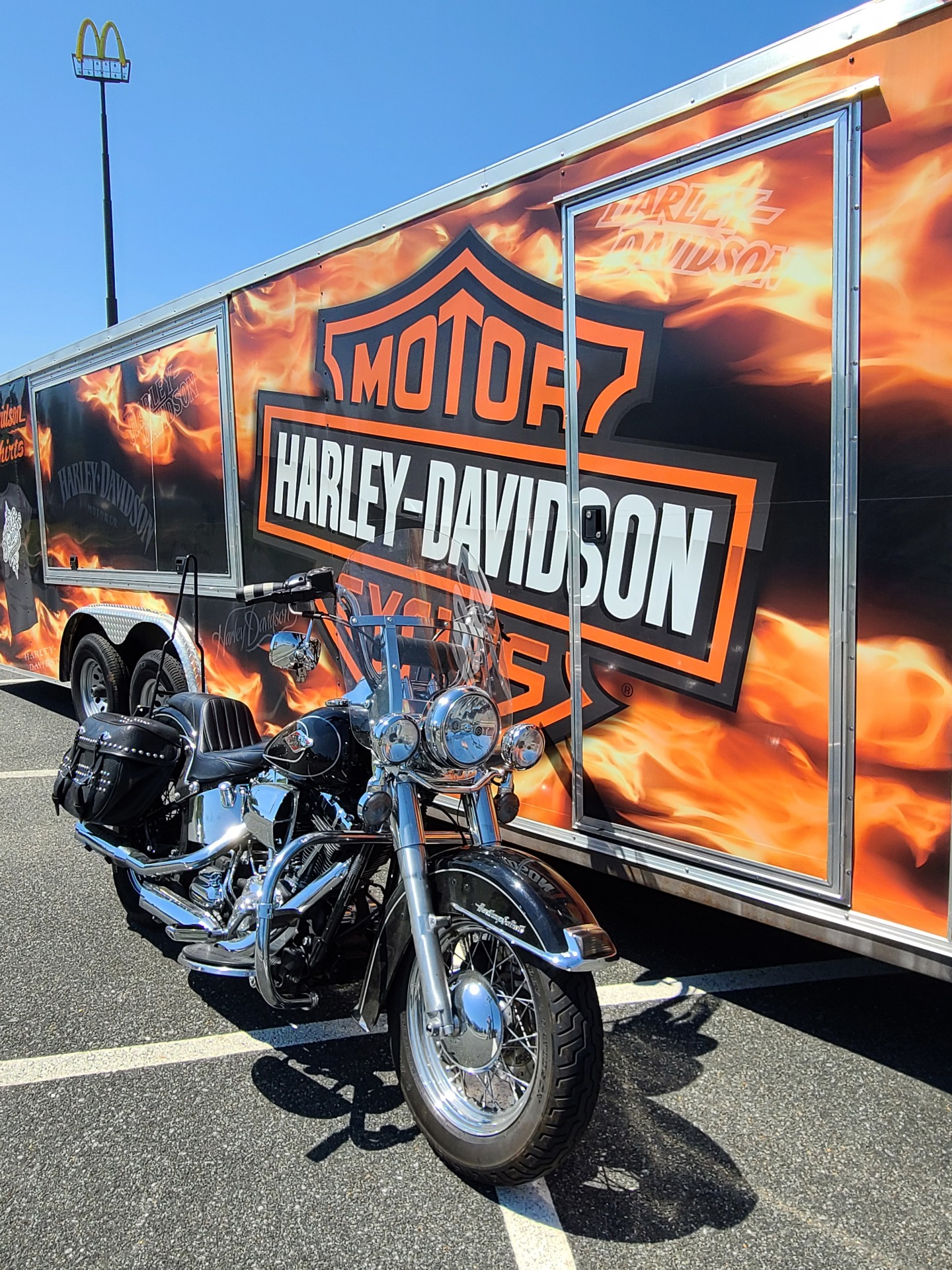 2011 Harley-Davidson Heritage Softail® Classic in Fredericksburg, Virginia - Photo 6