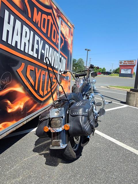 2011 Harley-Davidson Heritage Softail® Classic in Fredericksburg, Virginia - Photo 9