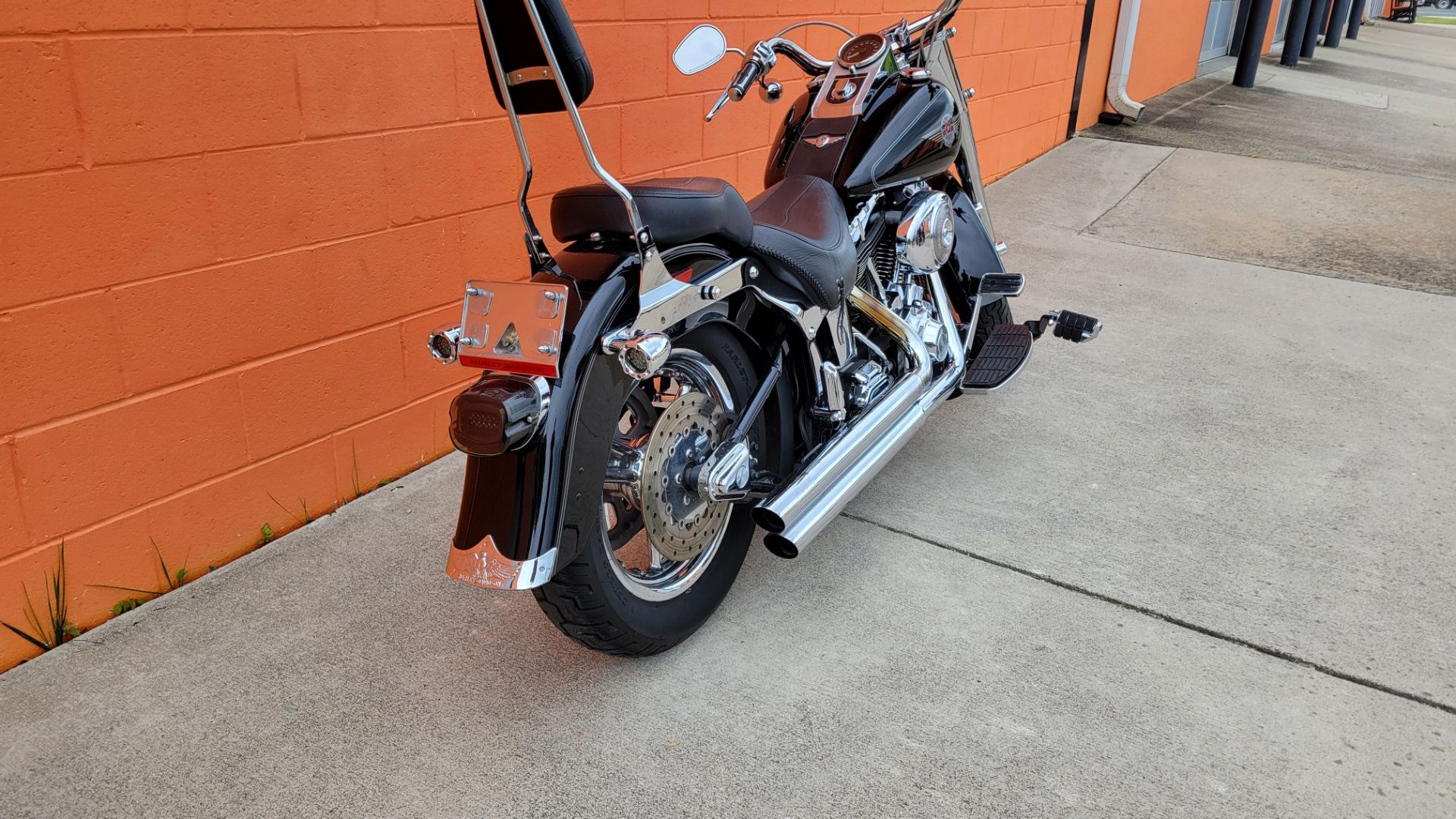 2004 Harley-Davidson FLSTF/FLSTFI Fat Boy® in Fredericksburg, Virginia - Photo 4