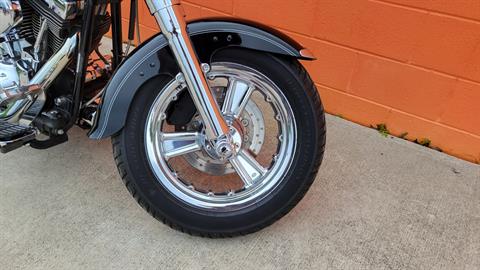 2004 Harley-Davidson FLSTF/FLSTFI Fat Boy® in Fredericksburg, Virginia - Photo 3