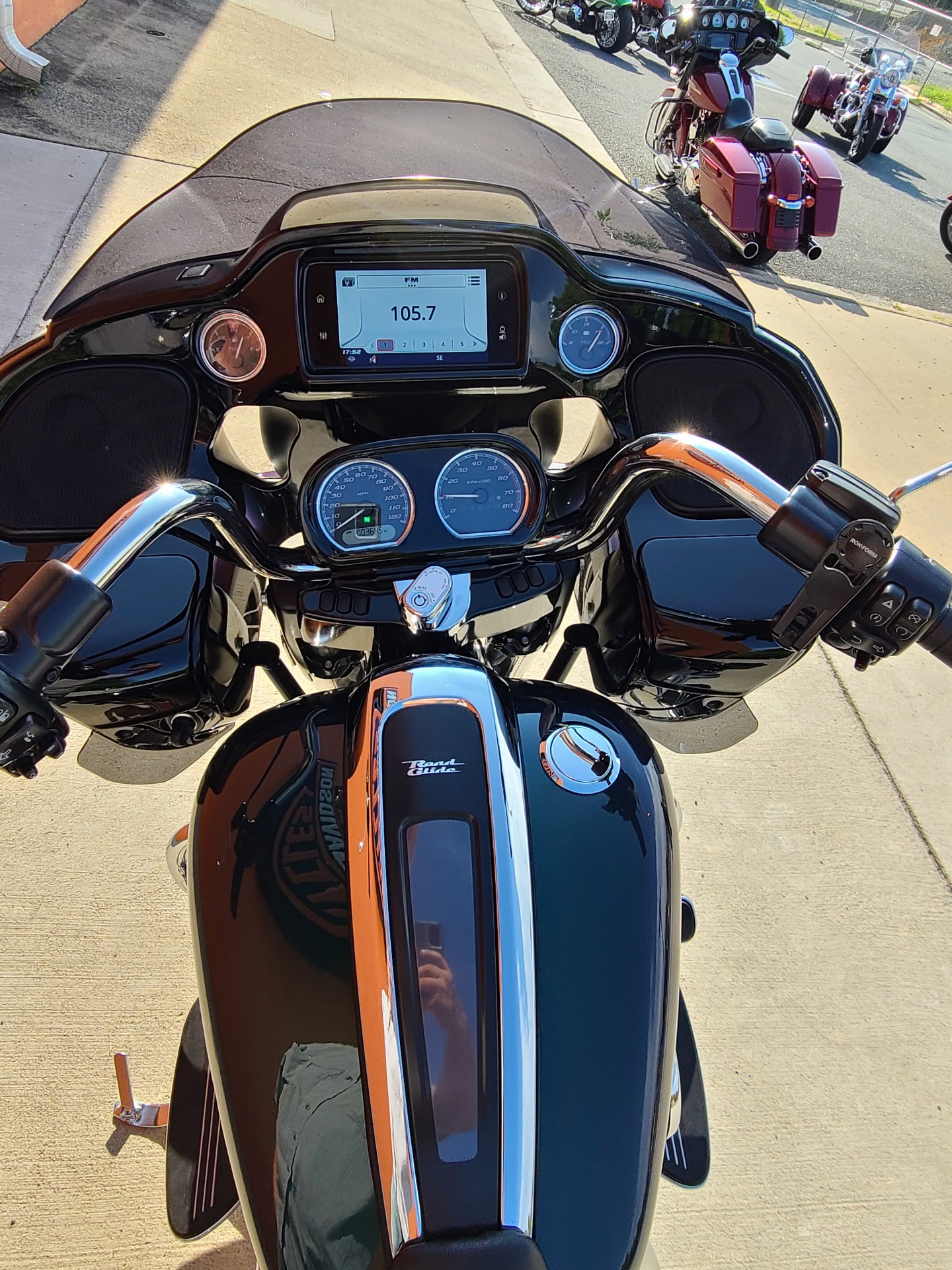 2021 Harley-Davidson Road Glide® Special in Fredericksburg, Virginia - Photo 8