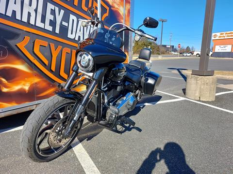 2018 Harley-Davidson Sport Glide® in Fredericksburg, Virginia - Photo 4