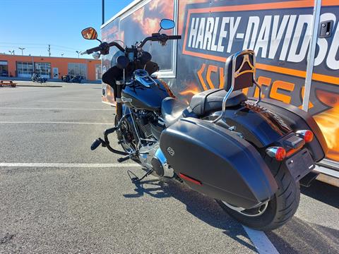2018 Harley-Davidson Sport Glide® in Fredericksburg, Virginia - Photo 6