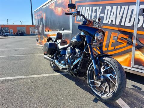 2018 Harley-Davidson Sport Glide® in Fredericksburg, Virginia - Photo 3