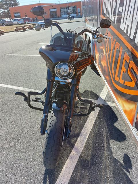2018 Harley-Davidson Sport Glide® in Fredericksburg, Virginia - Photo 7