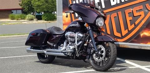 2014 Harley-Davidson Street Glide® Special in Fredericksburg, Virginia - Photo 3