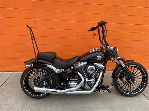 2013 Harley-Davidson Softail® Breakout® in Fredericksburg, Virginia - Photo 1
