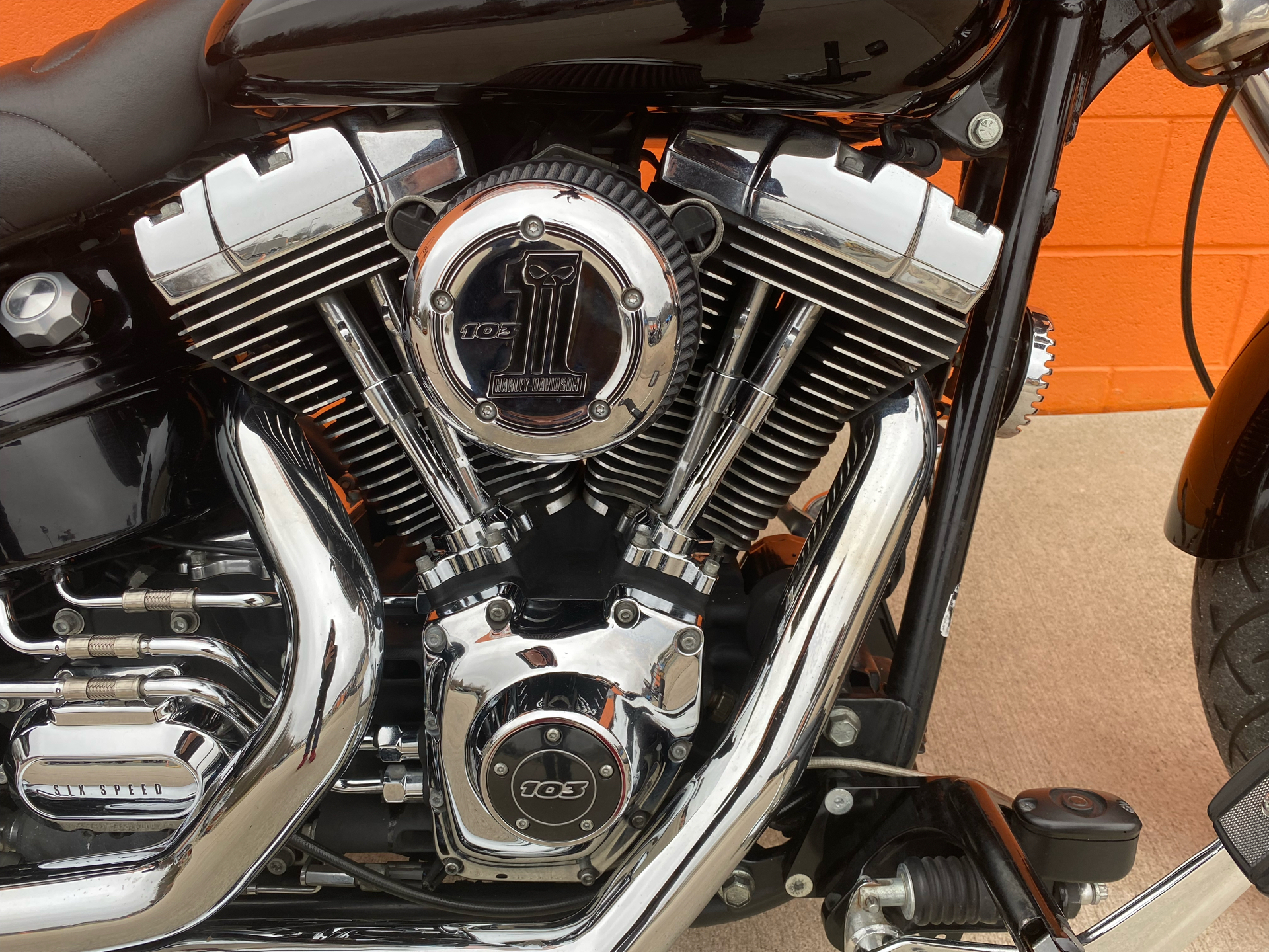 2013 Harley-Davidson Softail® Breakout® in Fredericksburg, Virginia - Photo 9