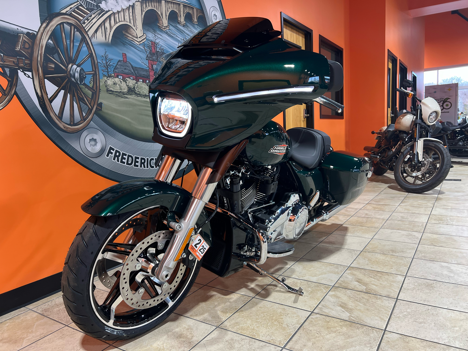 2024 Harley-Davidson Street Glide® in Fredericksburg, Virginia - Photo 3
