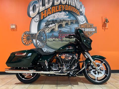 2024 Harley-Davidson Street Glide® in Fredericksburg, Virginia - Photo 1