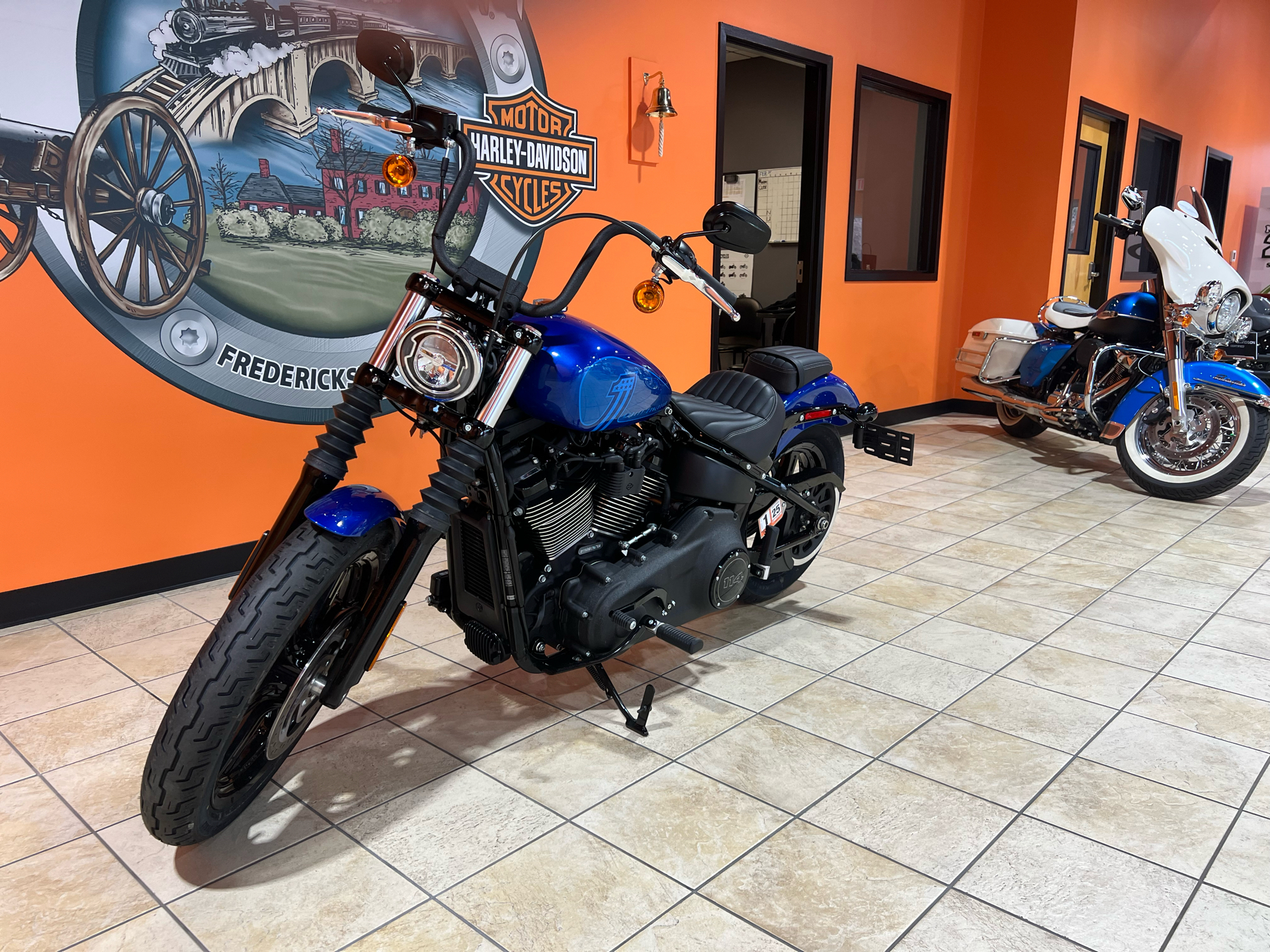 2024 Harley-Davidson Street Bob® 114 in Fredericksburg, Virginia - Photo 3