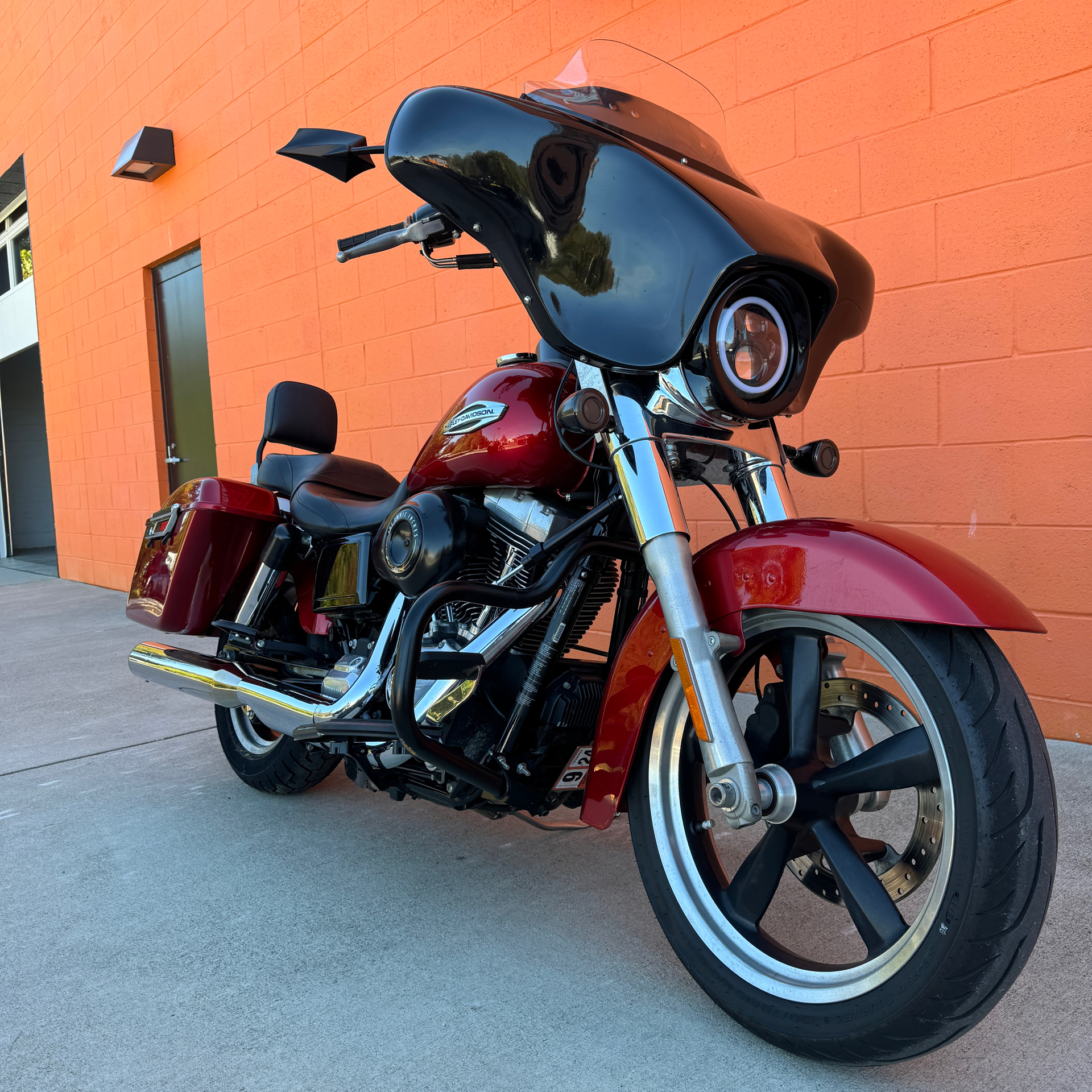 2013 Harley-Davidson Dyna® Switchback™ in Fredericksburg, Virginia - Photo 3