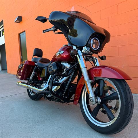 2013 Harley-Davidson Dyna® Switchback™ in Fredericksburg, Virginia - Photo 3