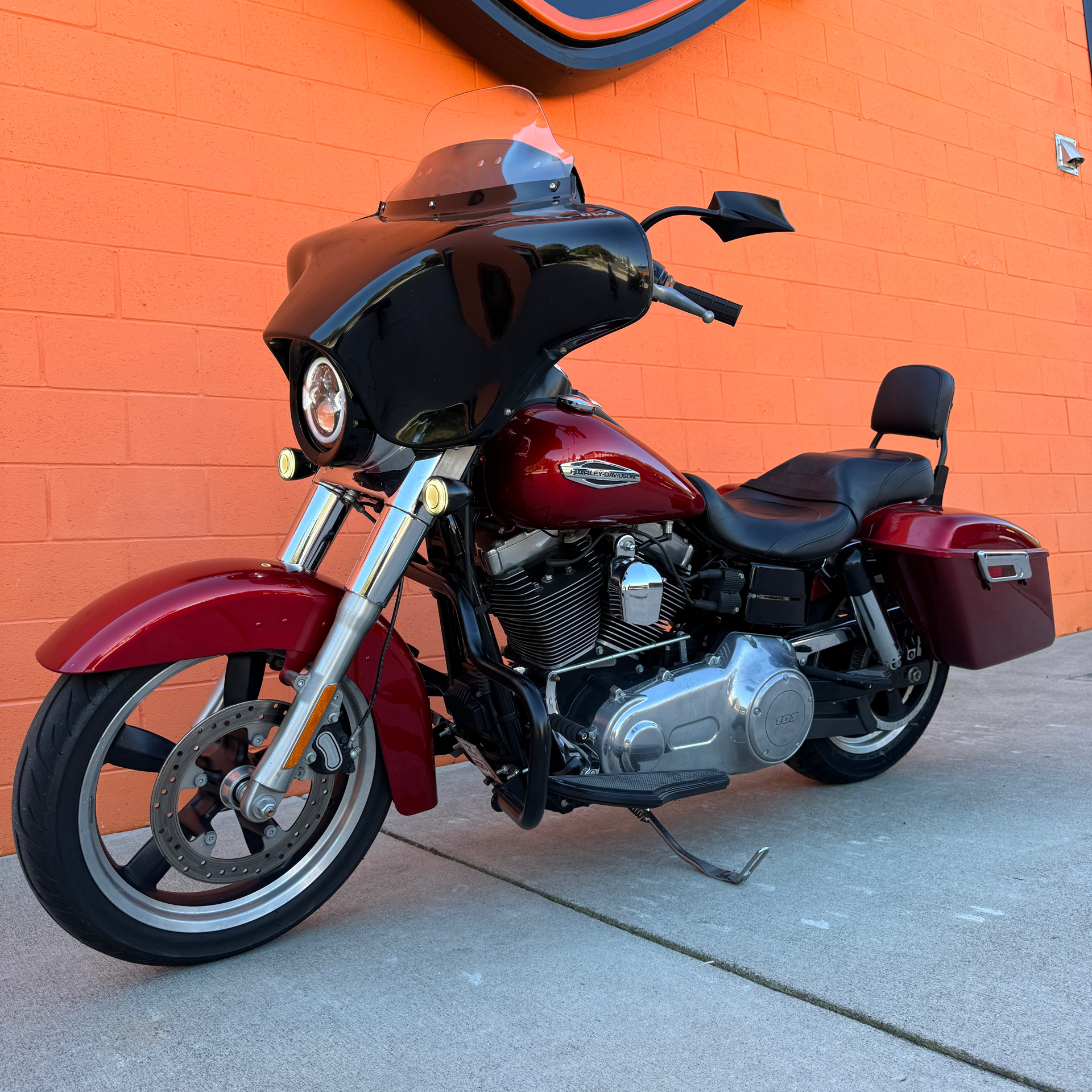 2013 Harley-Davidson Dyna® Switchback™ in Fredericksburg, Virginia - Photo 4