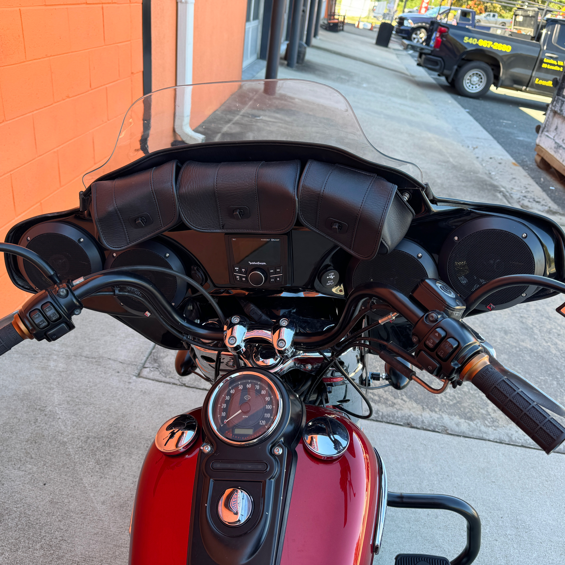 2013 Harley-Davidson Dyna® Switchback™ in Fredericksburg, Virginia - Photo 10