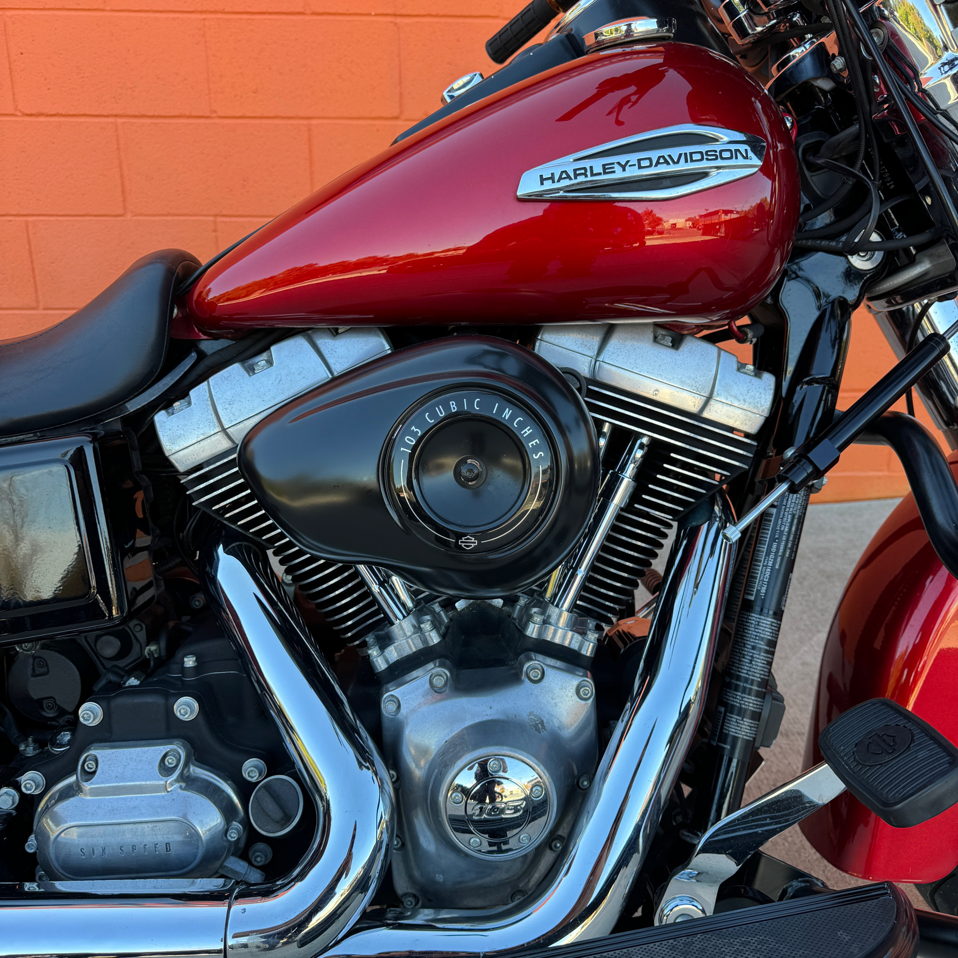 2013 Harley-Davidson Dyna® Switchback™ in Fredericksburg, Virginia - Photo 14
