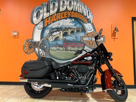 2024 Harley-Davidson Heritage Classic 114 in Fredericksburg, Virginia - Photo 1