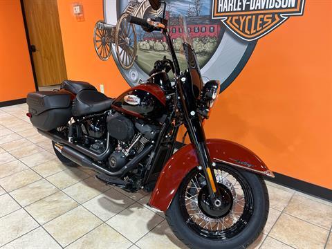 2024 Harley-Davidson Heritage Classic 114 in Fredericksburg, Virginia - Photo 6