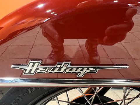 2024 Harley-Davidson Heritage Classic 114 in Fredericksburg, Virginia - Photo 11
