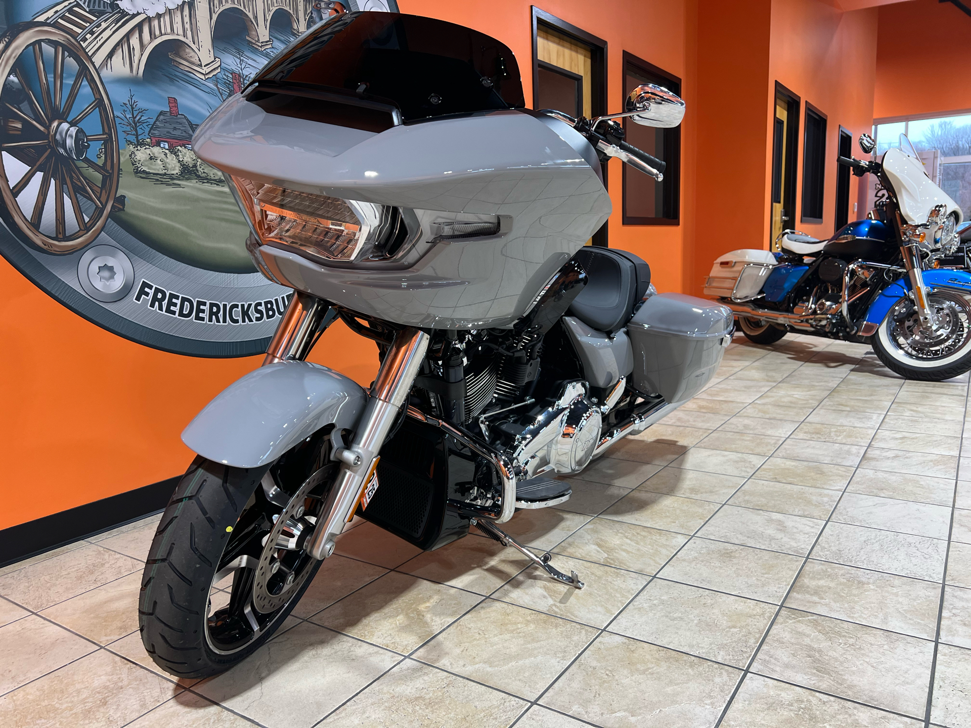 2024 Harley-Davidson Road Glide® in Fredericksburg, Virginia - Photo 3